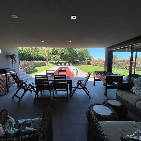 Oak House Vila *