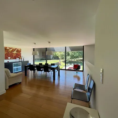 Oak House Vila *