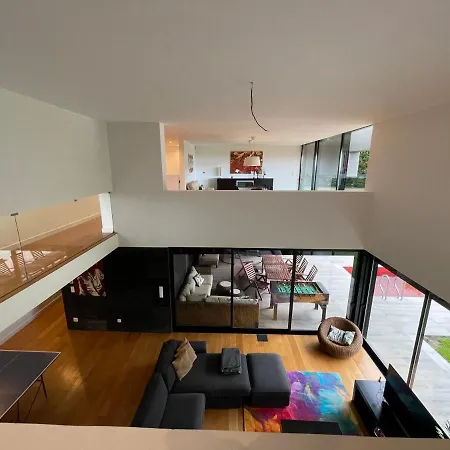 Oak House Vila *